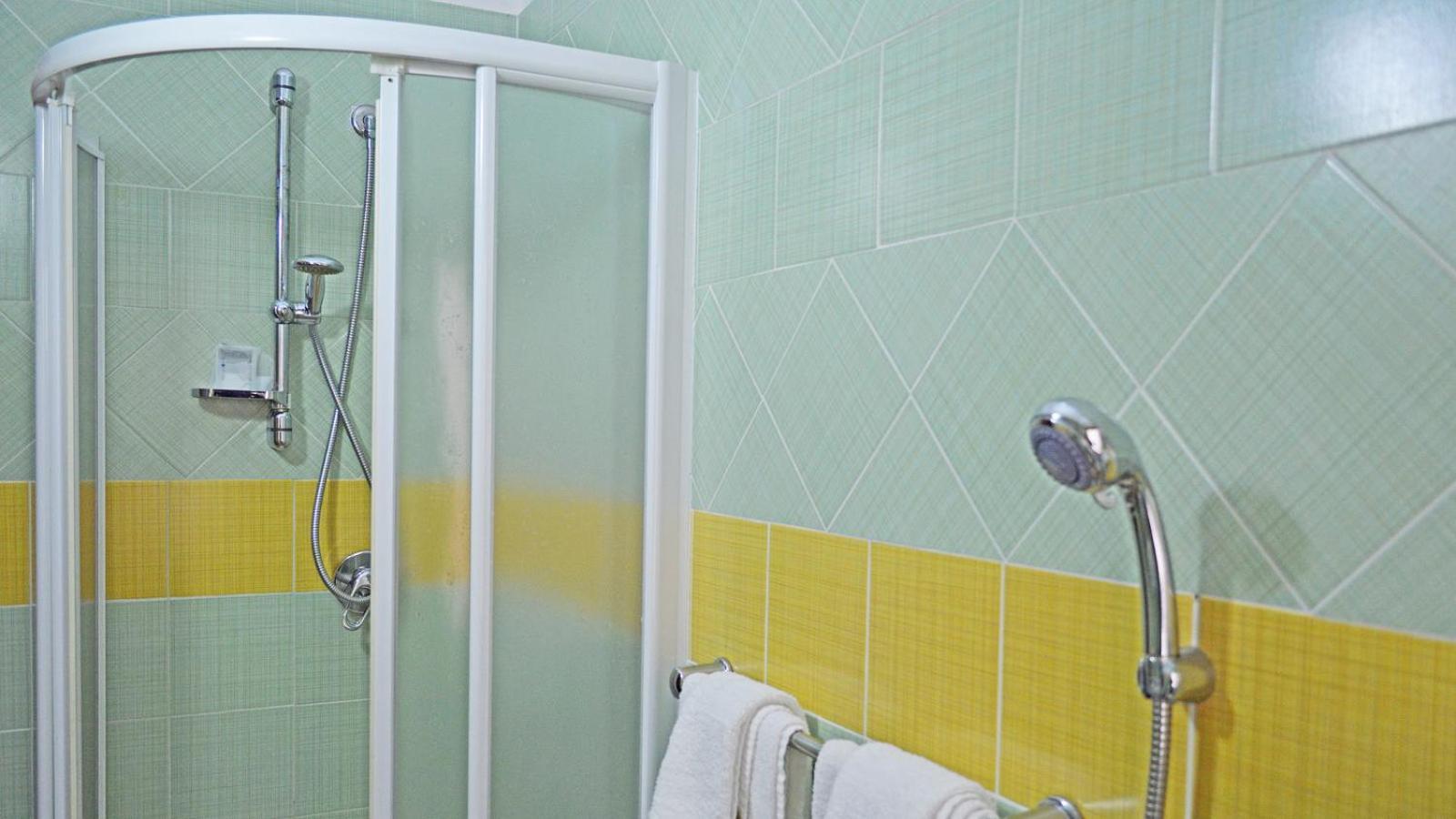 Splash'S Rooms Spadafora Eksteriør bilde