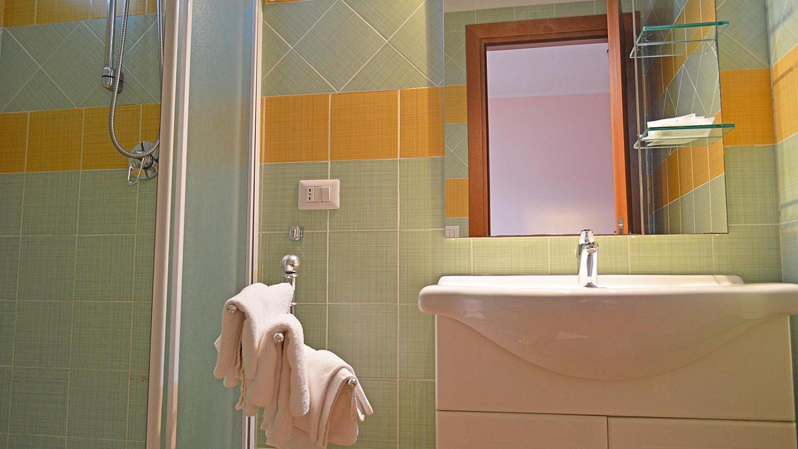 Splash'S Rooms Spadafora Eksteriør bilde