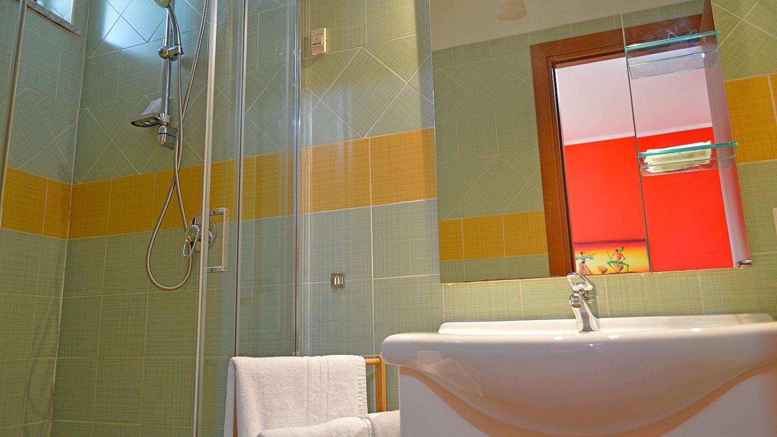 Splash'S Rooms Spadafora Eksteriør bilde