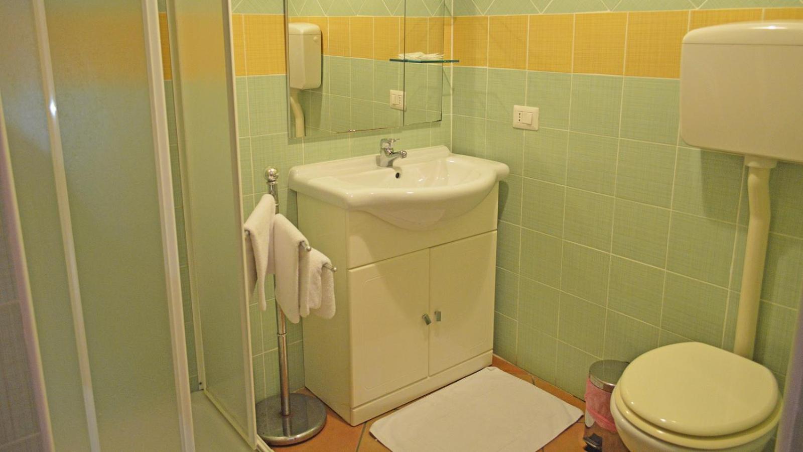 Splash'S Rooms Spadafora Eksteriør bilde