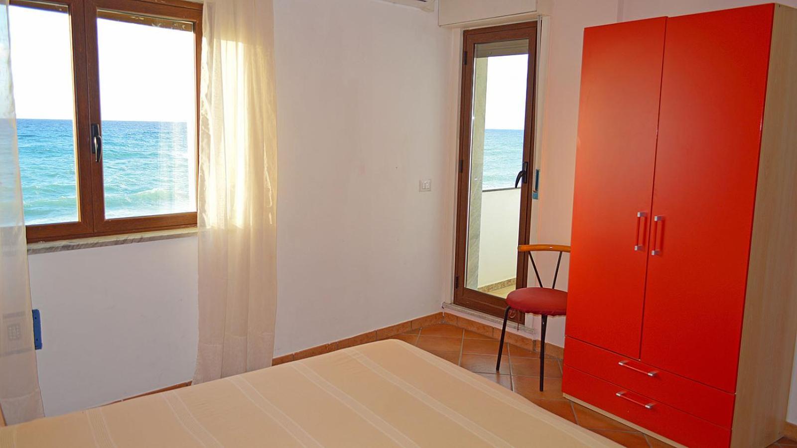 Splash'S Rooms Spadafora Eksteriør bilde